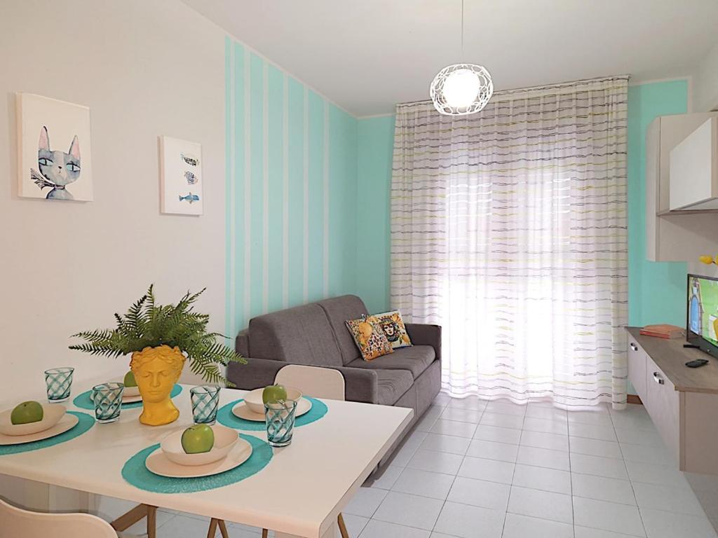 Halley Belmare Apartments Bibione Bagian luar foto