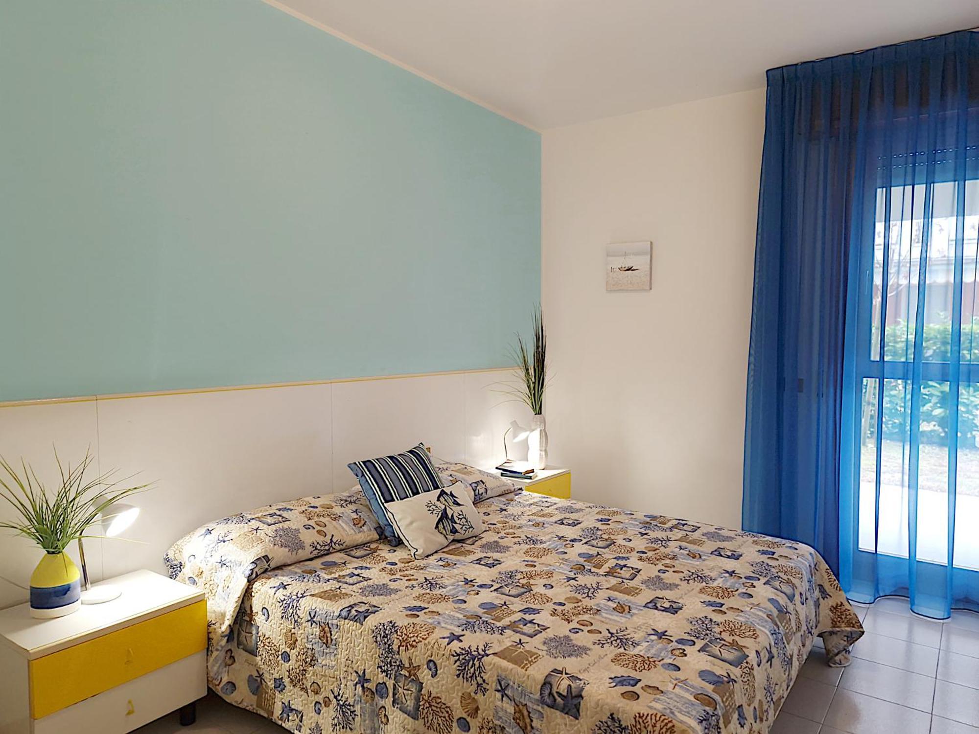 Halley Belmare Apartments Bibione Bagian luar foto