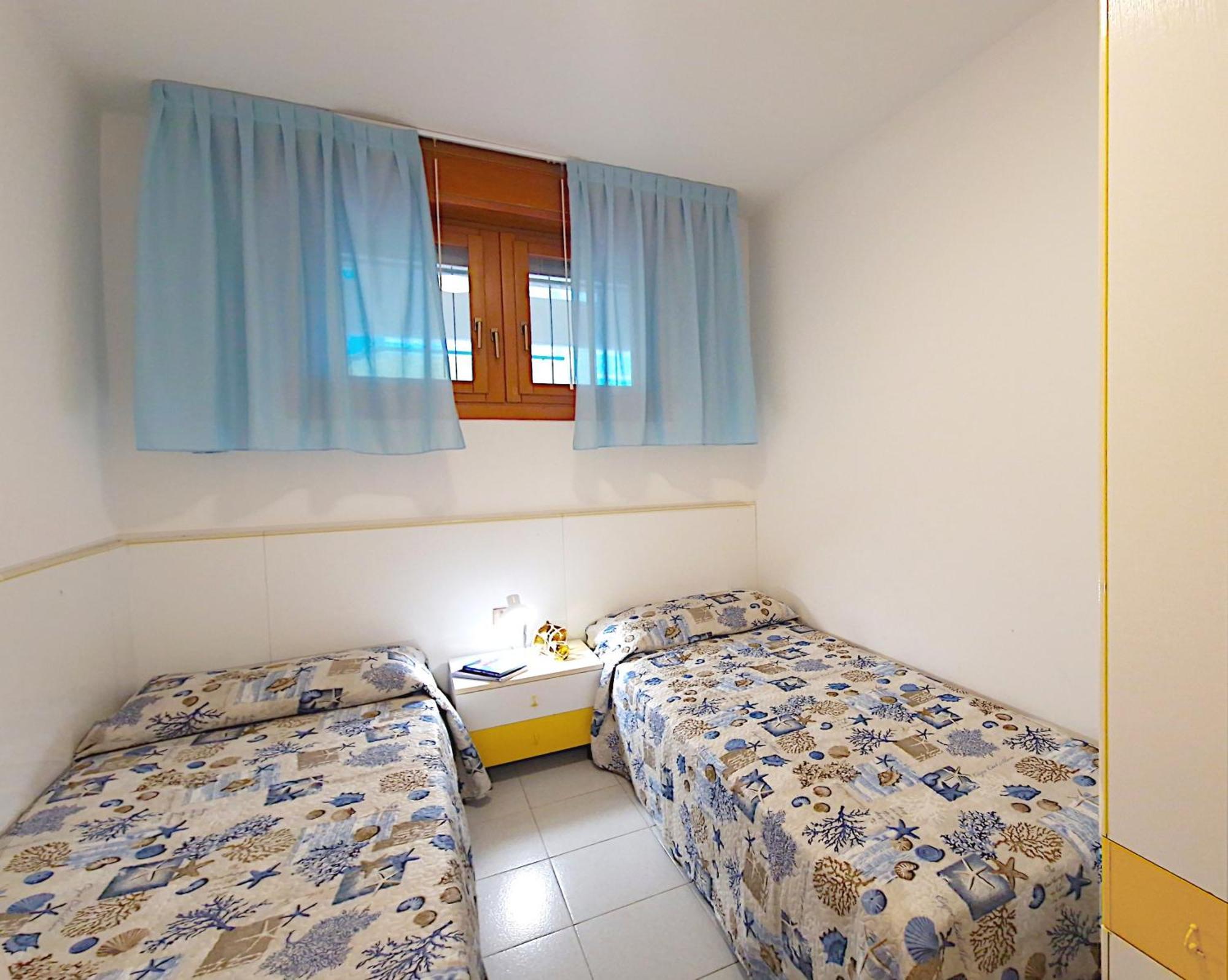 Halley Belmare Apartments Bibione Bagian luar foto